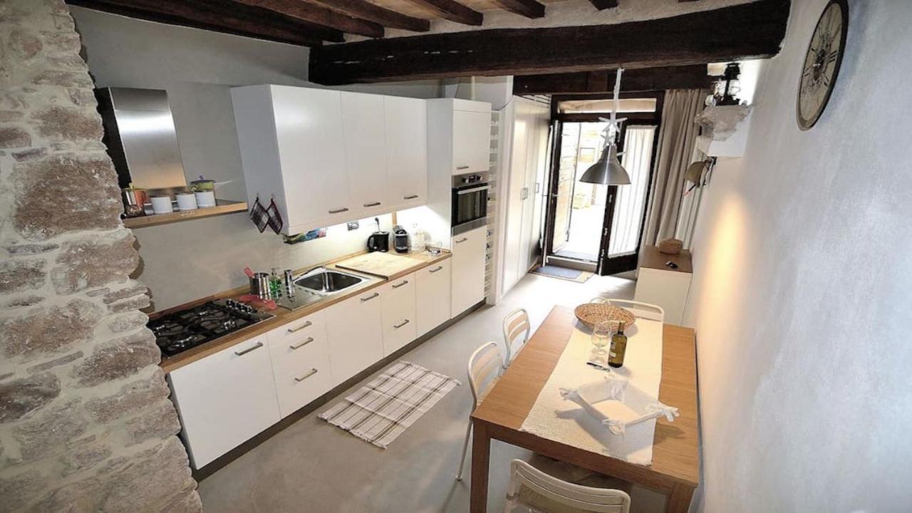 Authentic Cave House In The Heart Of The Village! Massa Marittima Εξωτερικό φωτογραφία