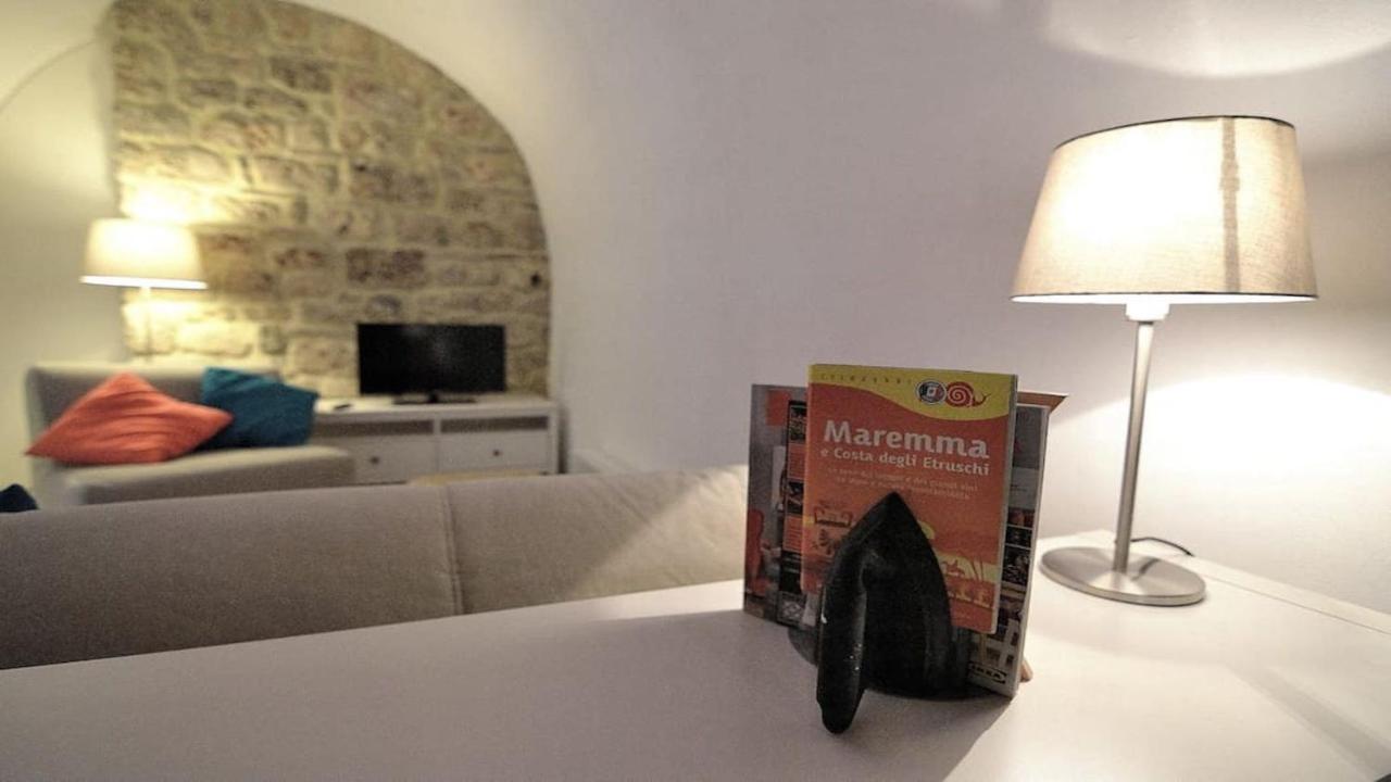 Authentic Cave House In The Heart Of The Village! Massa Marittima Εξωτερικό φωτογραφία