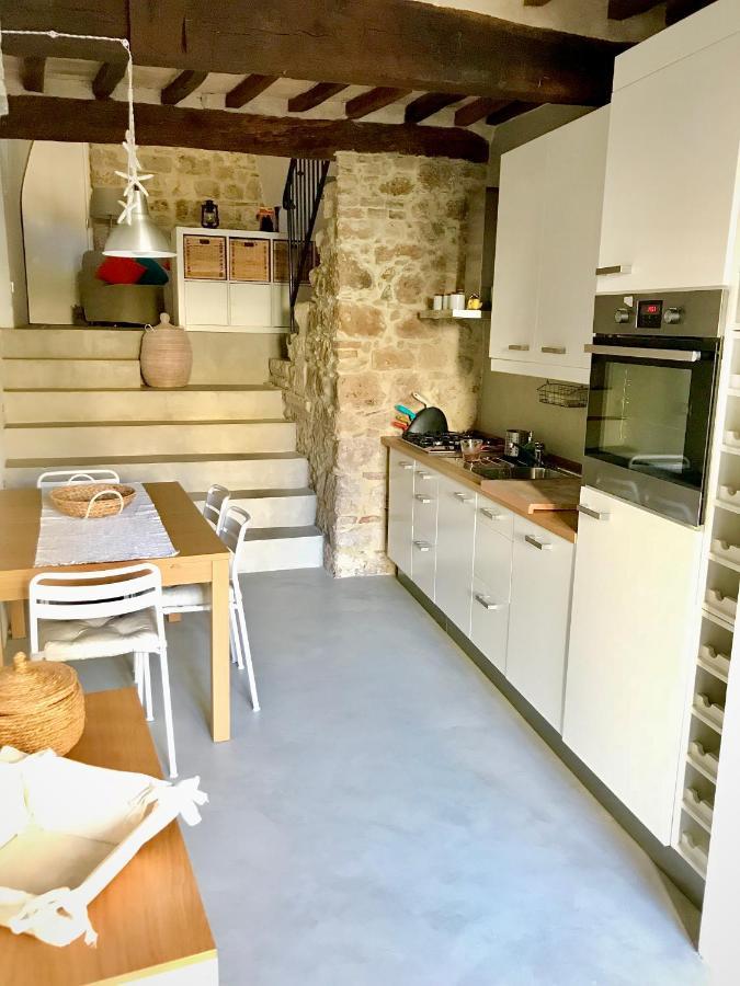 Authentic Cave House In The Heart Of The Village! Massa Marittima Εξωτερικό φωτογραφία