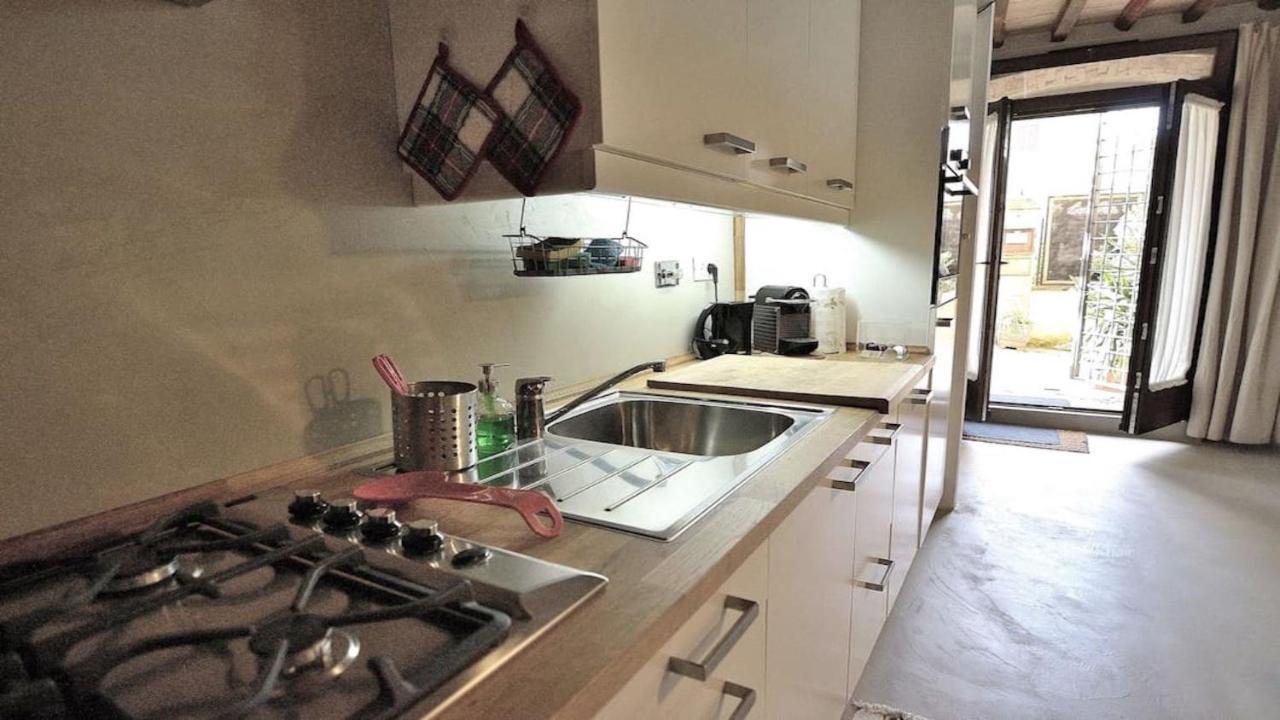 Authentic Cave House In The Heart Of The Village! Massa Marittima Εξωτερικό φωτογραφία