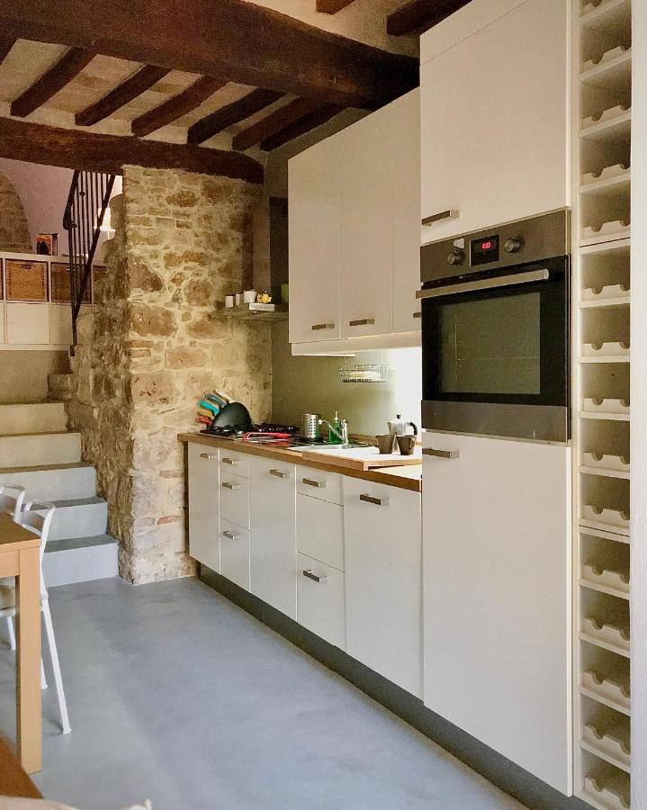 Authentic Cave House In The Heart Of The Village! Massa Marittima Εξωτερικό φωτογραφία